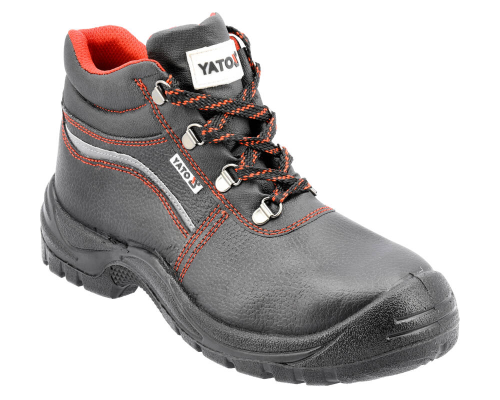 Робочі черевики серії TWER S3 YATO YT-80786, розмір 42