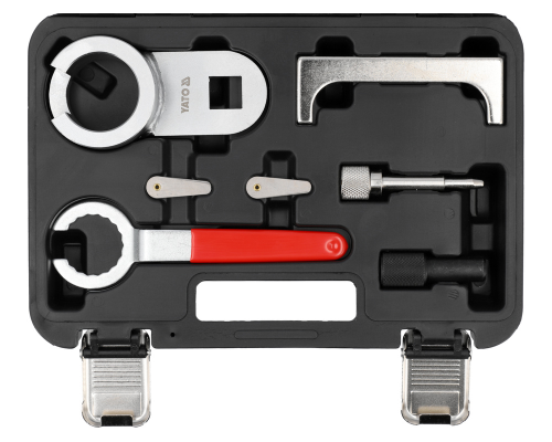 Комплект для блокування газорозподілу VAG SDI/TDI/TDICR, 7 предметів YATO YT-060178