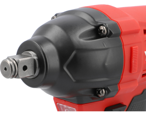 Безщітковий акумуляторний ударний дриль 18В 350Нм з двома акумуляторами та ЗП YATO YT-8277925