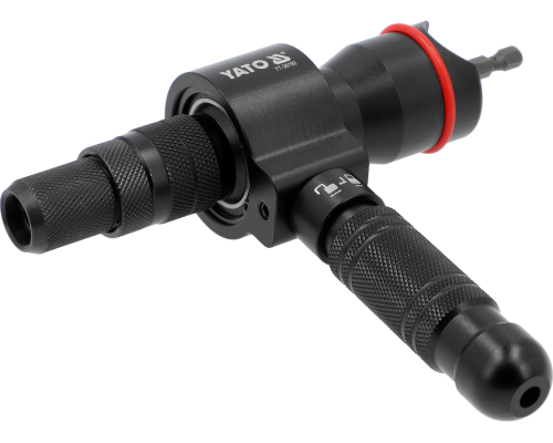 Адаптер на шурупеверт для заклепкових гайок YATO YT-36192