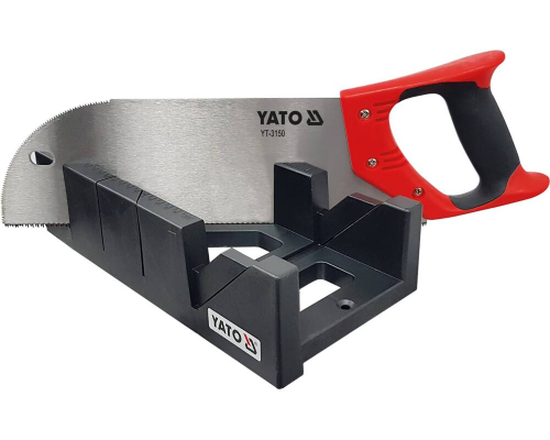 Пила з стуслом 350 мм YATO YT-3150