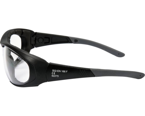 Захисні окуляри прозорі YATO YT-73766