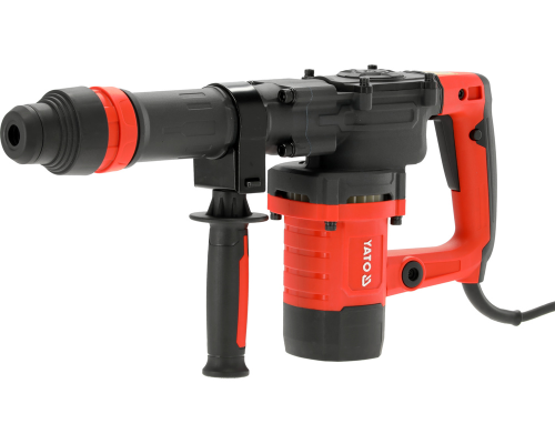 Молоток відбійник SDS+ 1500 Вт для видалення штукатурки і плитки YATO YT-82134