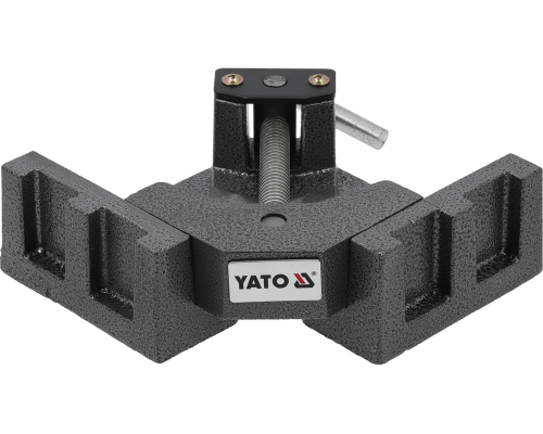 Кутові верстатні лещата 100 мм YATO YT-65137