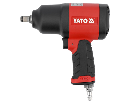 Пневматичний гайковерт 1/2" 1800Нм YATO YT-09546