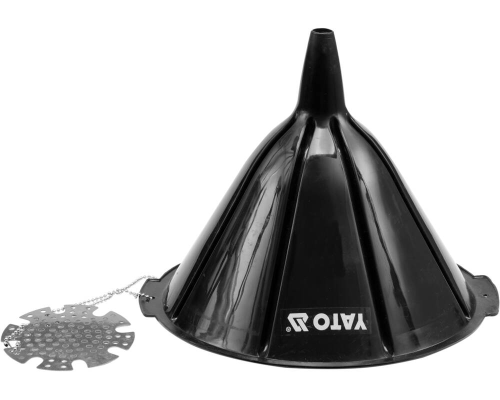 Воронка для масла діаметр 280 мм YATO YT-0697