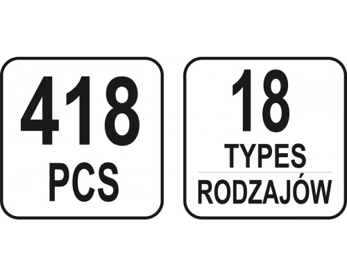 Набір автомобільного кріплення для Honda YATO YT-06656