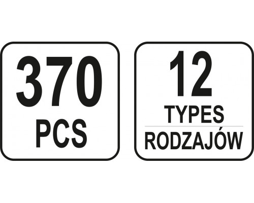 Набір автомобільного кріплення для Mitsubishi YATO YT-06659