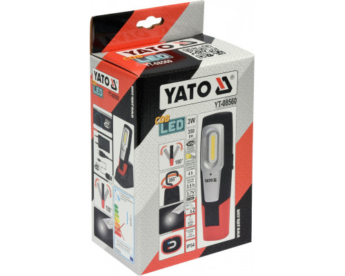 Лампа LED YATO YT-08560