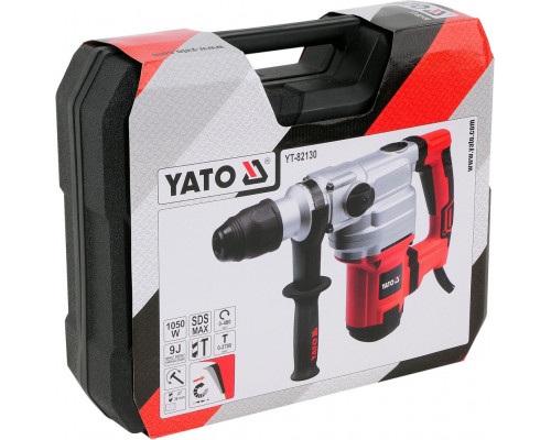 Перфоратор SDS-Max YATO YT-82130