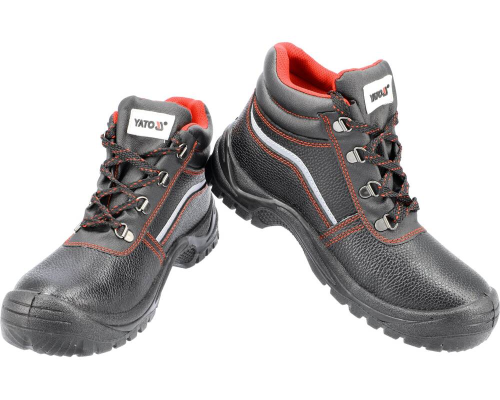 Робочі черевики серії TWER S3 YATO YT-80787, розмір 43