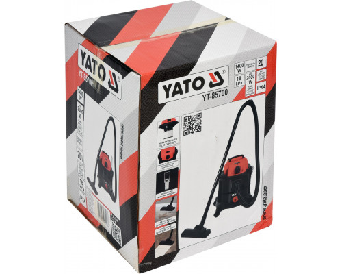 Пилосос YATO YT-85700