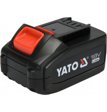 Акумулятор LI-ION 18V 4Ah YATO YT-82844