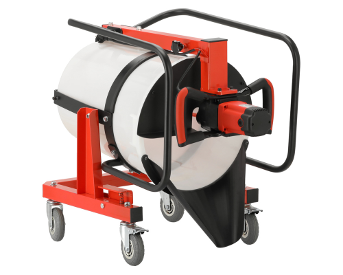 Станція для приготування будівельних розчинів 100л 1900Вт HEAVY DUTY YATO YT-82606