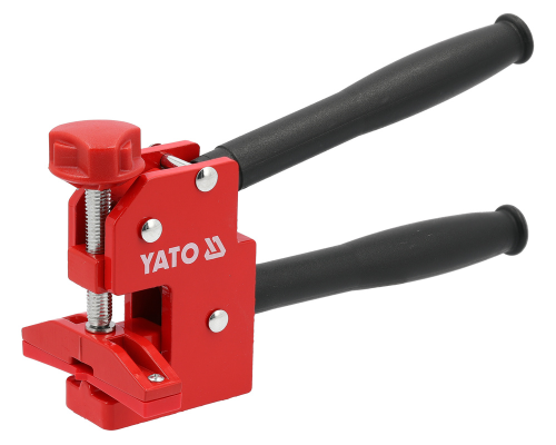 Плиткоріз з двома натискними важелями YATO YT-37167