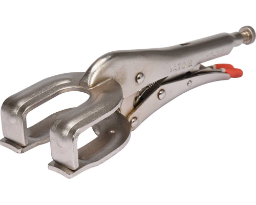 Кліщі з фіксатором затискні 225 мм YATO YT-2461