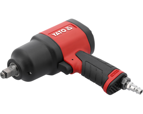 Пневматичний гайковерт 1/2" 1800Нм YATO YT-09546