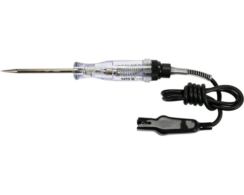 Тестер напруги автомобільної 6-12В YATO YT-2866