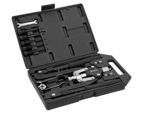 Міцний важільний заклепочник 2в1 YATO YT-36088