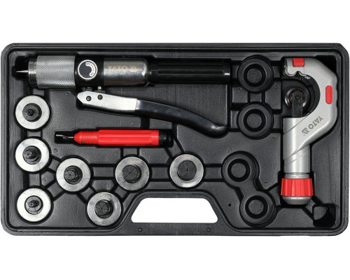 Гідравлічний розширювач для мідних труб дюймових YATO YT-21826