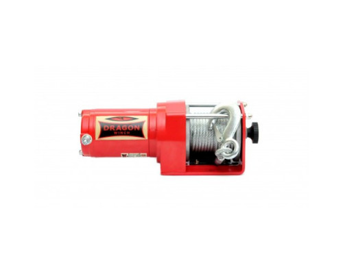 Лебідка електрична Dragon Winch DWM 2500 ST