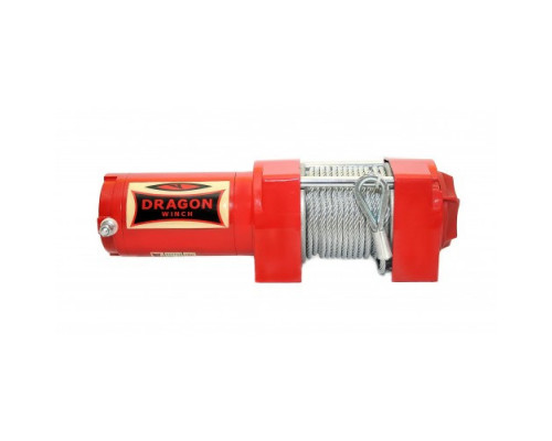 Лебідка електрична Dragon Winch DWM 3500 ST