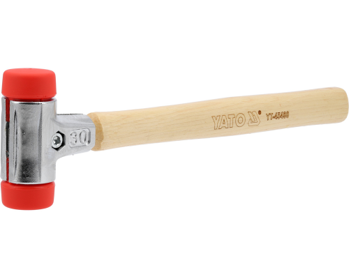 Молоток для тротуарної плитки 30 мм / 522 г YATO YT-45480