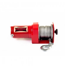 Лебідка електрична Dragon Winch DWM 2000 ST