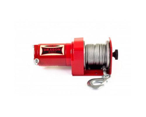 Лебідка електрична Dragon Winch DWM 2000 ST