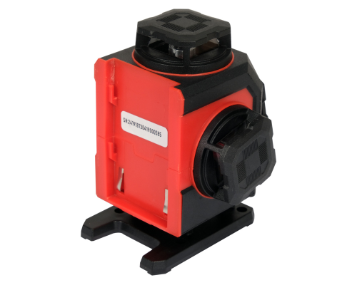 Міні зелений лазер 16 ліній 4D з аксесуарами YATO YT-30419