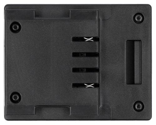 Адаптер акумулятора для світильника YT-829670 тип DEWALT YATO YT-829673