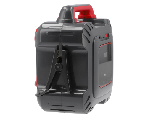 Безакумуляторний пусковий пристрій на конденсаторах YATO YT-83070