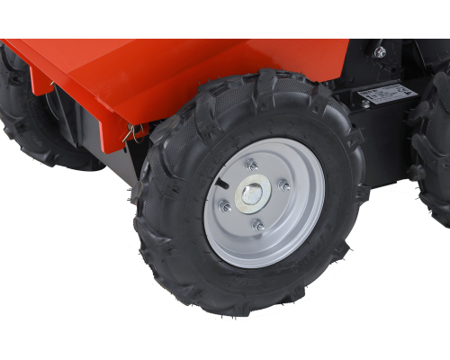 Бензиновий міні самоскид 300 кг, 196 см³ YATO YT-86115