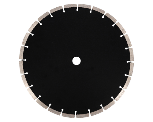 Алмазний диск по бетону 350х25.4мм, сухе та вологе різання YATO YT-60003