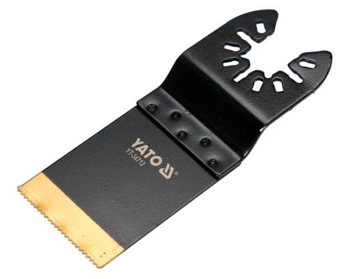 Полотно-насадка для реноватора Yato YT-34712 BIM-TIN 40 мм для YT-82220