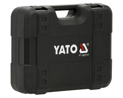 Перфоратор SDS+ 1500 Вт YATO YT-82117