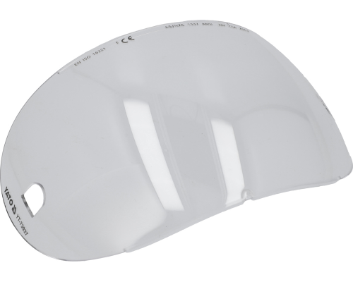 Зовнішнє скло для маски YT-73936 270х140 мм YATO YT-73937