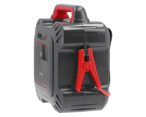 Безакумуляторний пусковий пристрій на конденсаторах YATO YT-83070