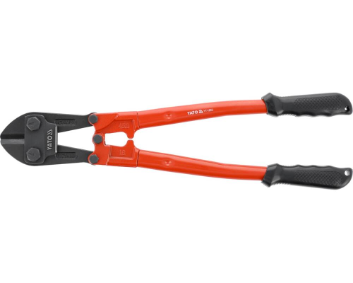 Ручні ножиці болторізи 450 мм YATO YT-1845