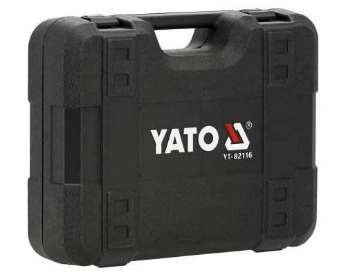 Перфоратор SDS+ 1100 Вт YATO YT-82116