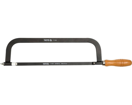Ножівка з металу 300 мм YATO YT-3160