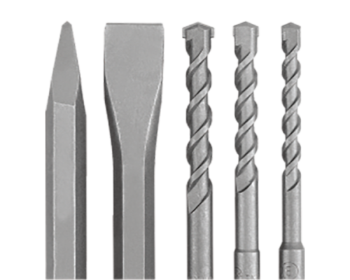 Перфоратор SDS+ 1100 Вт YATO YT-82116