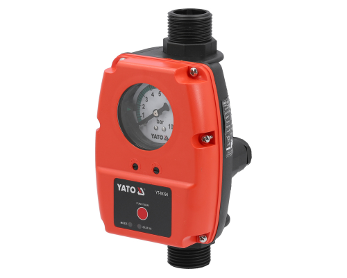 Електронне реле тиску для насосів YATO YT-85394