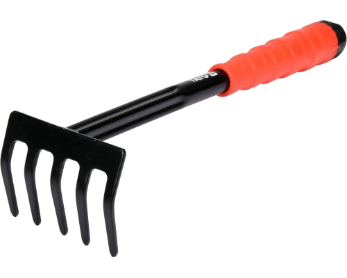 Граблі малі садові 325 мм YATO YT-8866