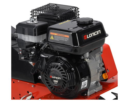 Бензиновий культиватор 35/85см обсяг 196см³ YATO YT-85591