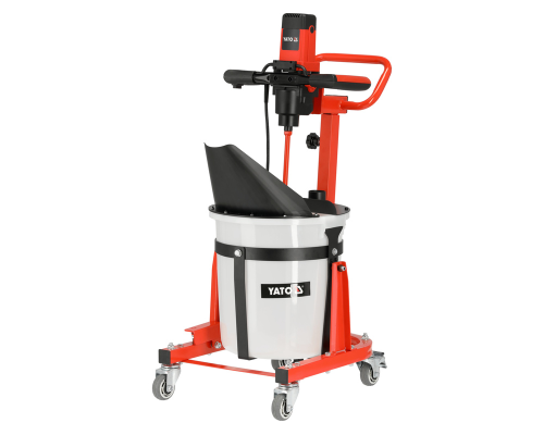Станція змішувальна для приготування стяжки підлоги 50л 1600Вт YATO YT-82605