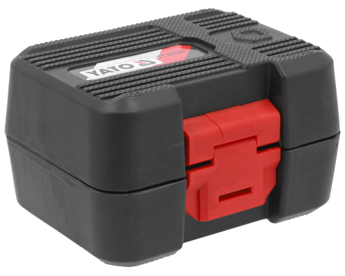 Електронний адаптер крутного моменту 1/2 "10-200 нм YATO YT-07535