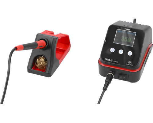 Паяльна станція C245 190Вт YATO YT-82463