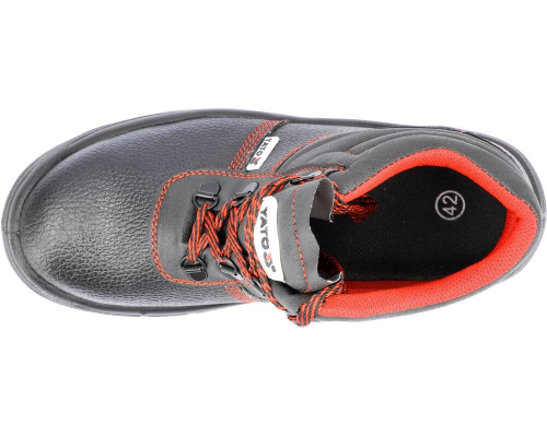 Робочі черевики серії TRAT S1 YATO YT-80738, розмір 44