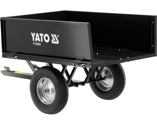 Маленький тракторний причіп YATO YT-85554